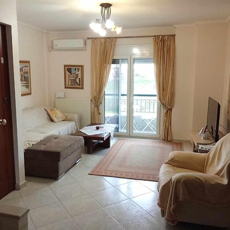 Sea View Maisonette Netflix Nea Kerasia Exterior foto