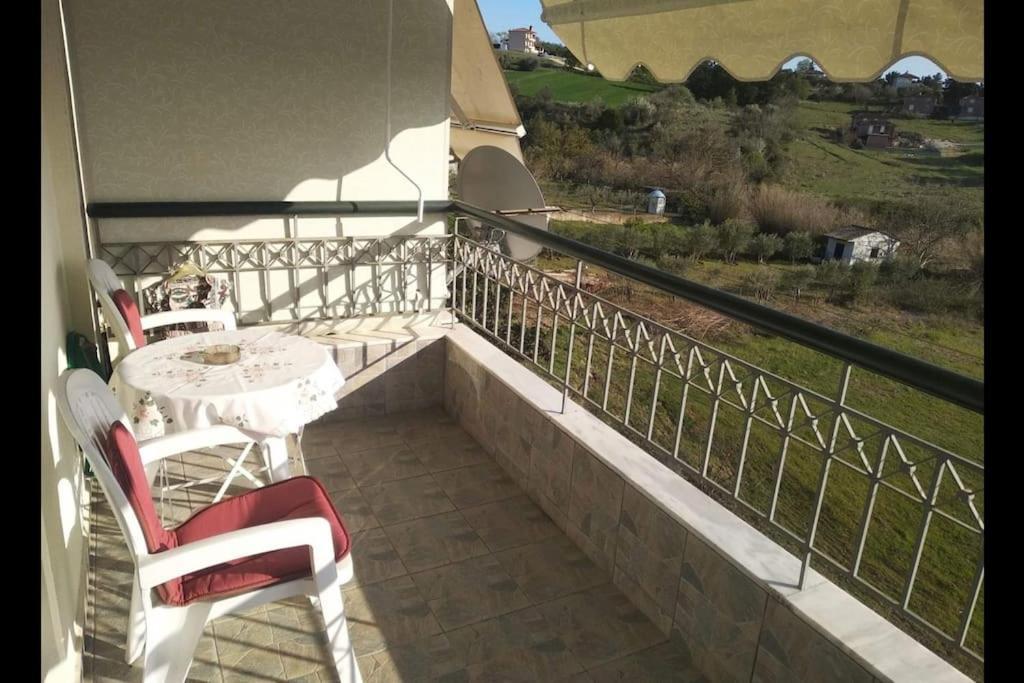 Sea View Maisonette Netflix Nea Kerasia Exterior foto